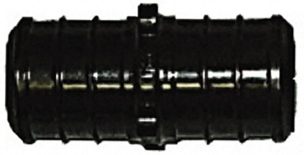 Barbed Tube Insert Coupling: 3/4 x 1/2