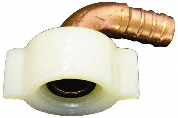 Barbed Tube Gasket: