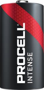 D 1.5V ALK PROCELL INTENSE 12/PK