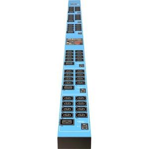 PX3-5996U-K2 PDU 208V 3PH 24A 0U 36XC13