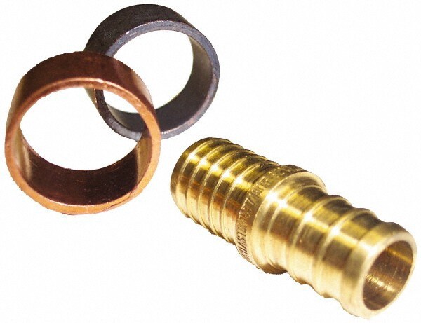 Barbed Tube MIP to FPT Adapter: 3/4