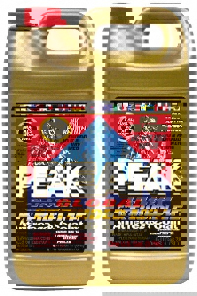 1 Gal Extended Life Premixed Antifreeze & Coolant