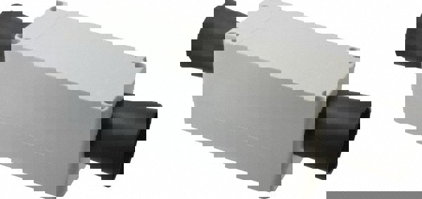 Push Button Air Valve: Two Hand Control Actuator, 1 Position