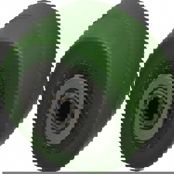 Caster Wheel: Polyurethane