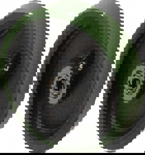 Caster Wheel: Polyurethane