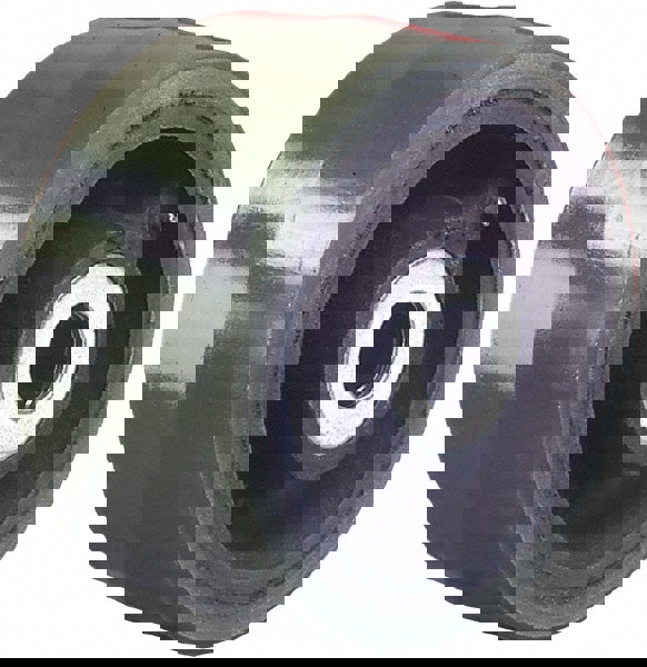 Caster Wheel: Polyurethane