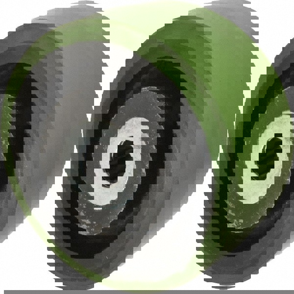 Caster Wheel: Polyurethane