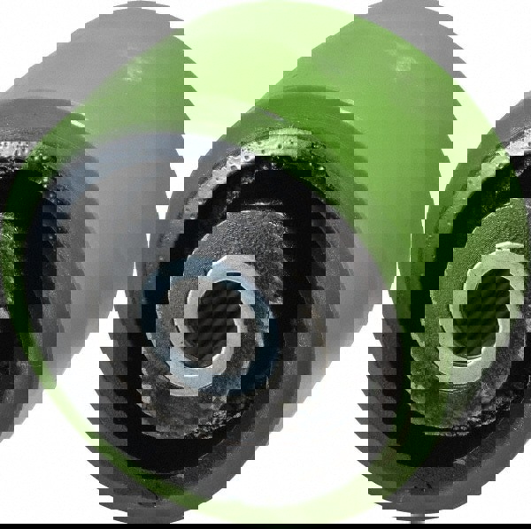 Caster Wheel: Polyurethane