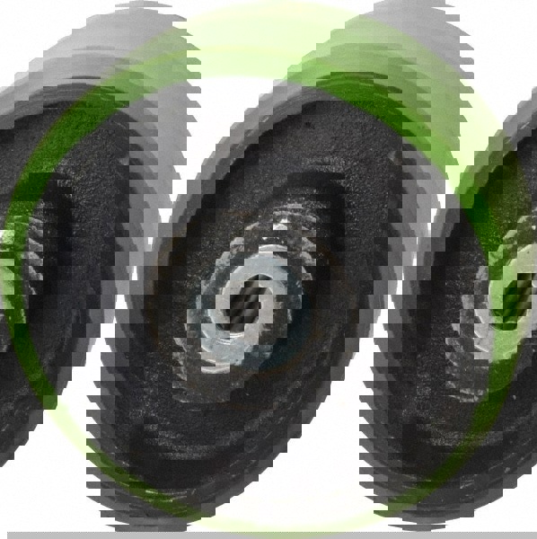 Caster Wheel: Polyurethane