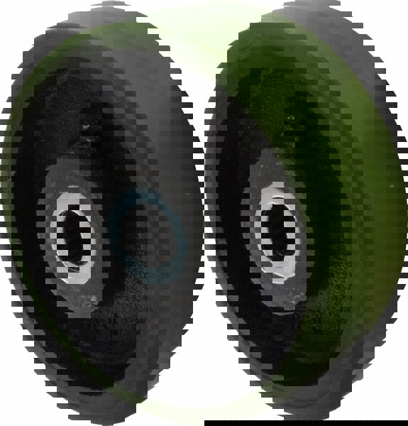 Caster Wheel: Polyurethane