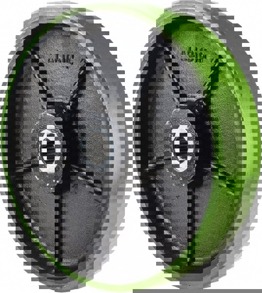 Caster Wheel: Polyurethane