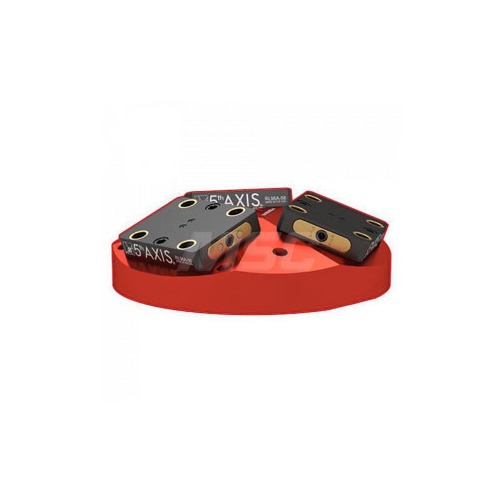 CNC Quick-Change Clamping Modules; Material: Aluminum ; UNSPSC Code: 23153025