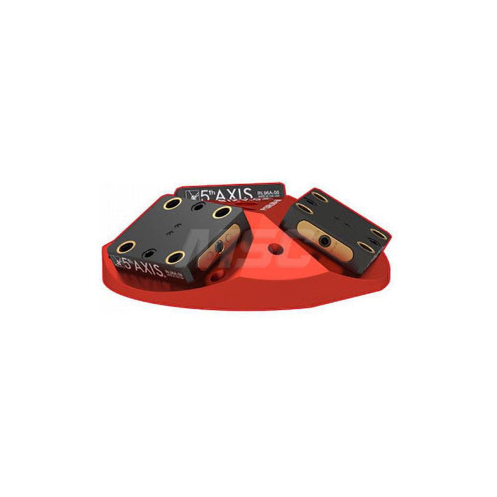CNC Quick-Change Clamping Modules; Material: Aluminum ; UNSPSC Code: 23153025