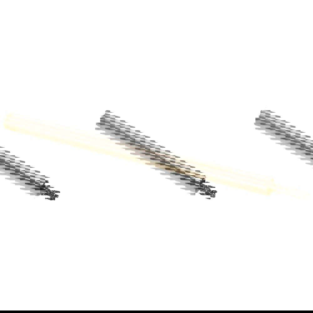 Grinding Pins; Head Shape: Wheel ; Abras