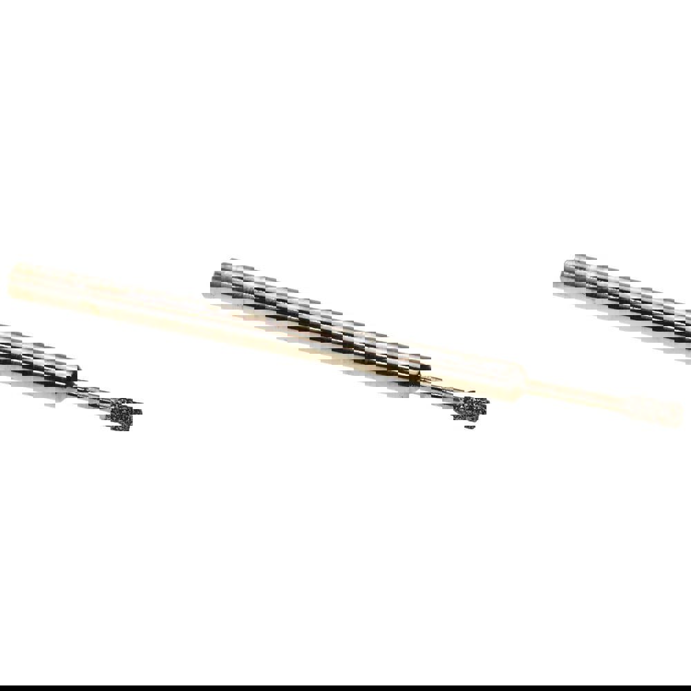 Grinding Pins; Head Shape: Wheel ; Abrasive Material: CBN ; Grade: Medium ; Grit: 80 ; Diamond Concentration: 70 ; UNSPSC Code: 23131514