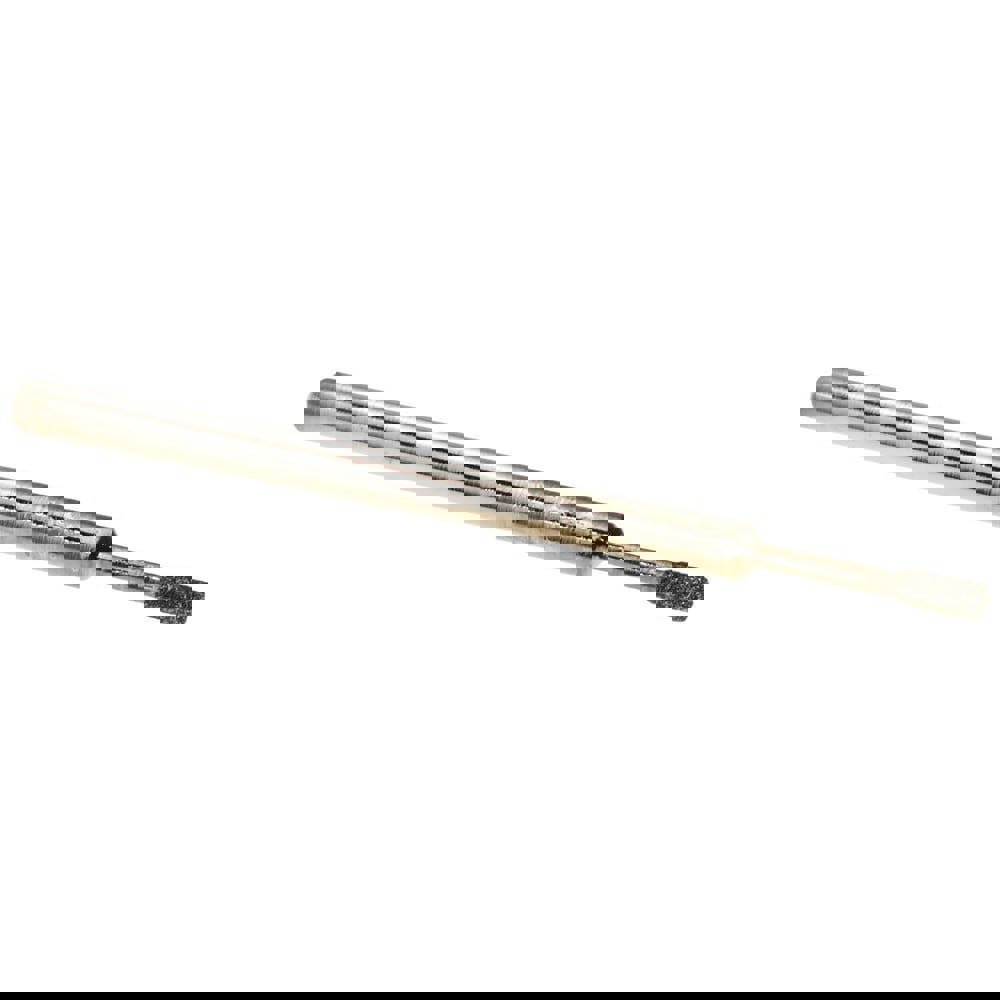 Grinding Pins; Head Shape: Wheel ; Abrasive Material: CBN ; Grade: Fine ; Grit: 120 ; Diamond Concentration: 70 ; UNSPSC Code: 23131514