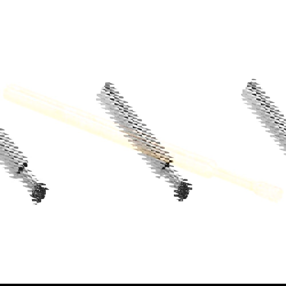 Grinding Pins; Head Shape: Wheel ; Abrasive Material: CBN ; Grade: Medium ; Grit: 80 ; Diamond Concentration: 70 ; UNSPSC Code: 23131514