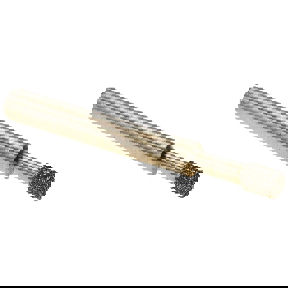 Grinding Pins; Head Shape: Wheel ; Abras