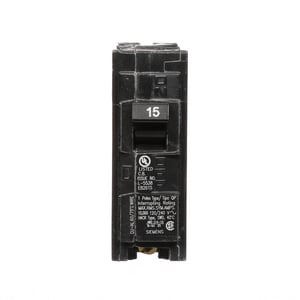 15A 1 POLE 120V PLUG IN BRKR