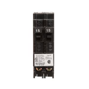 BRKR 15/15A 1P 120V 10K QT DUP