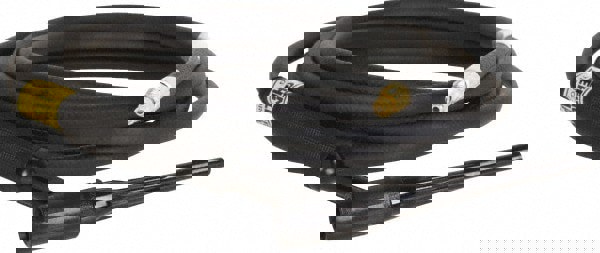 TIG Welding Torches; Torch Type: Air Cooled ; Body Material: Silicone Rubber ; Gas Valve Included: No