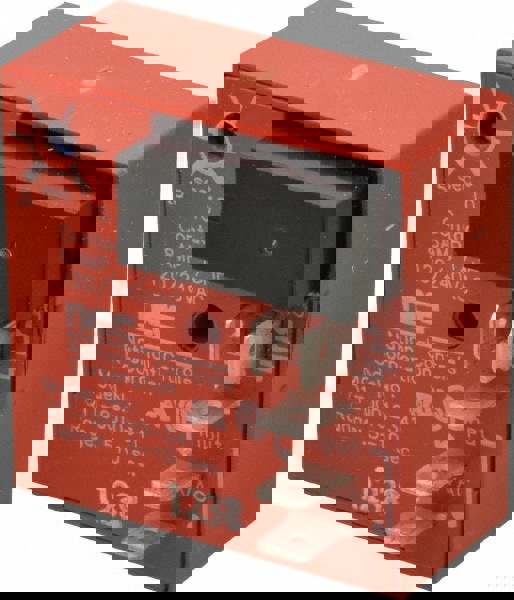 Cube Time Delay Relay