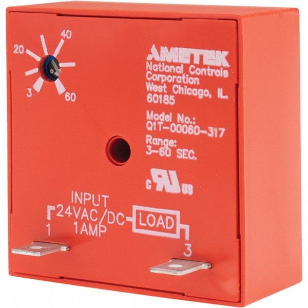 2 Pin, Time Delay Relay