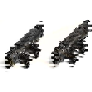 3/4 in. PEX Expansion Plastic Manifold with 2 Outlet