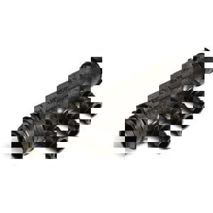 LF 3/4 EP FLOWTHRU MANI W/ 3 OUT