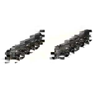 LF 1 EP FLOWTHRU MANI W/ 6 OUT