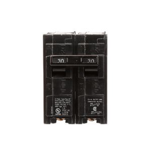 30A 2 POLE 120V PLUG IN BRKR
