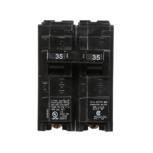 35A 2 POLE 120V PLUG IN BRKR
