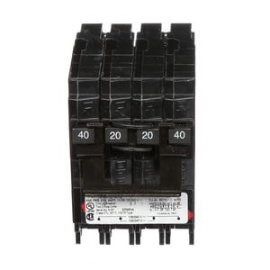 40-20A 2 POLE 120/240V BRKR