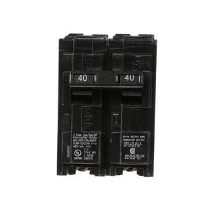 40A 2 POLE 120V PLUG IN BRKR