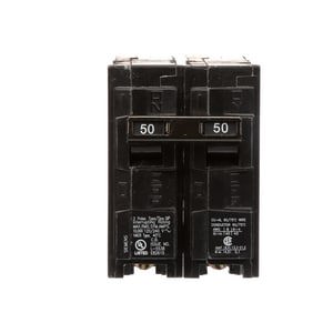 50A 2 POLE 120V PLUG IN BRKR