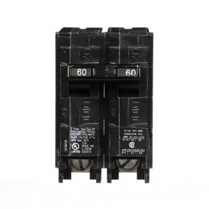 60A 2 POLE 120V PLUG IN BRKR