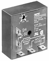 5 Pin, Time Delay Relay
