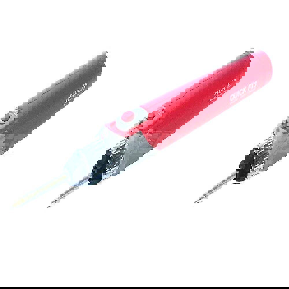 Soldering Iron & Torch Kits; Tip Material: Stainless Steel ; Minimum Operating Temperature: 1100 ; Maximum Operating Temperature: 1100 ; Handle Material: Plastic