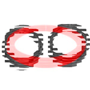 1/2X100 H/C PEX TUBE COIL RED.