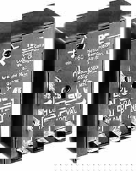 Cube Time Delay Relay