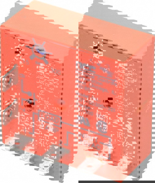 Cube Time Delay Relay