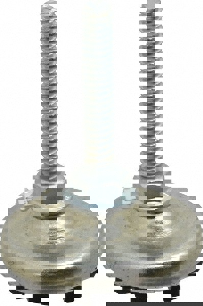 Studded Pivotal Leveling Mount: 1/4-20 Thread