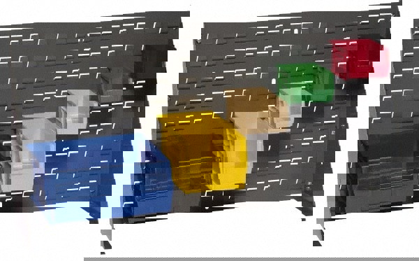 Shelving/Racks W Plastic Draws