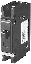 Circuit Breakers; Circuit Breaker Type: Miniature Circuit Breaker ; Tripping Mechanism: Thermal-Magnetic