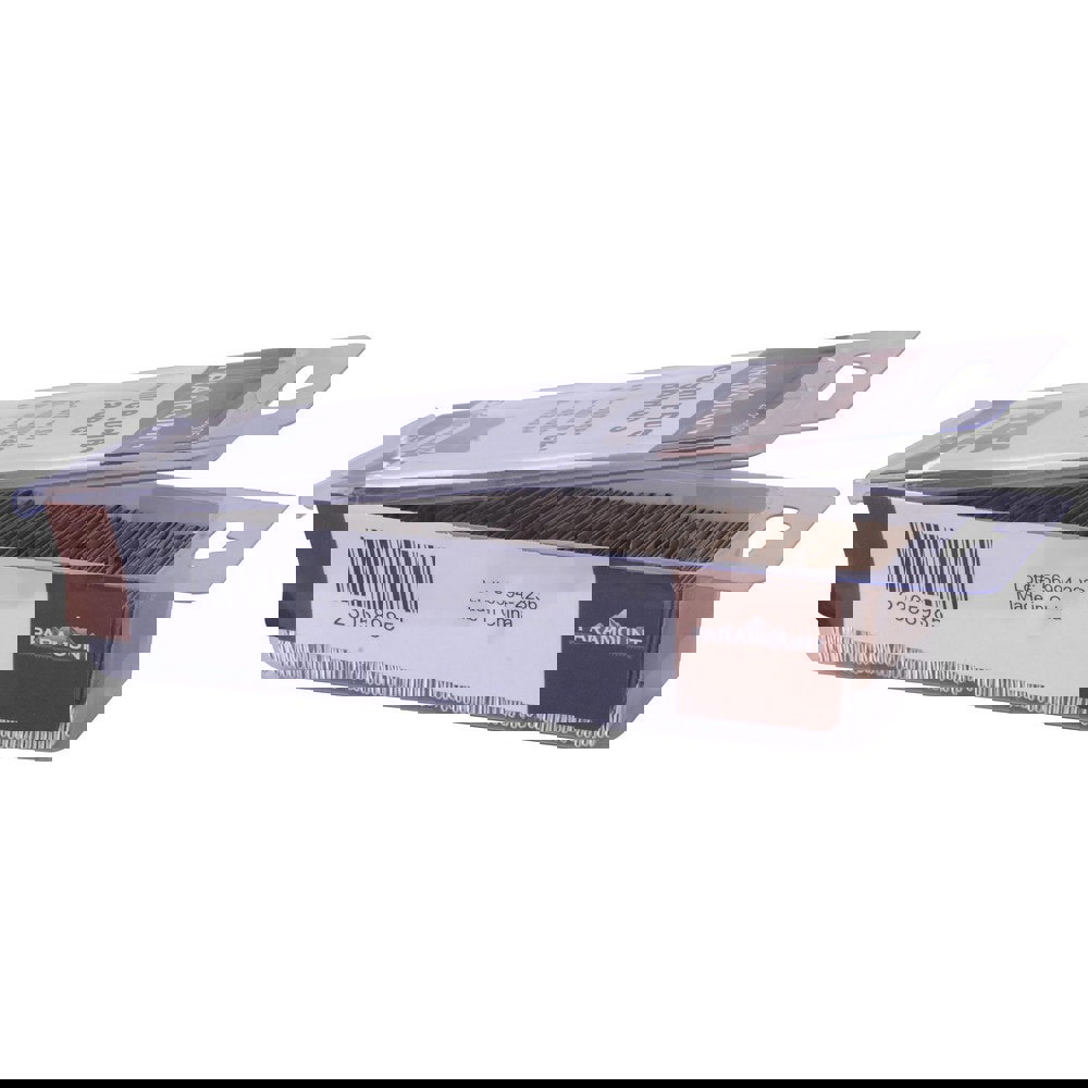 Blue Steel Single Edge Knife Blade