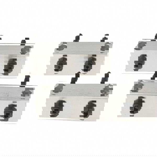 Air Cylinder Foot Mount: 1