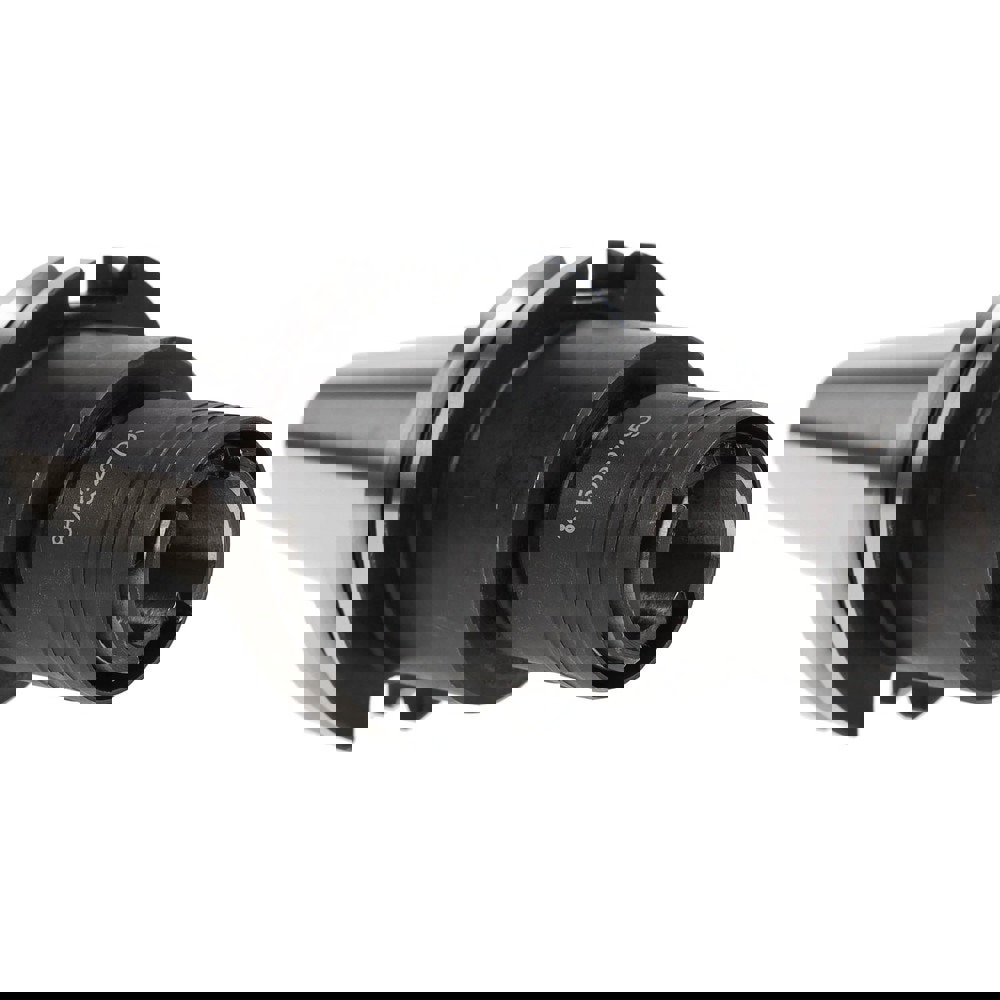 Tapping Chuck: Taper Shank, Rigid