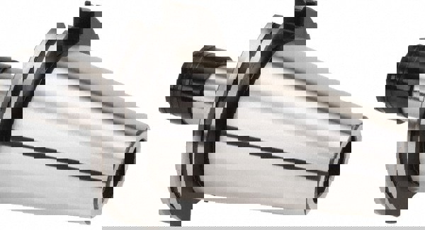 Tapping Chuck: Taper Shank, Rigid