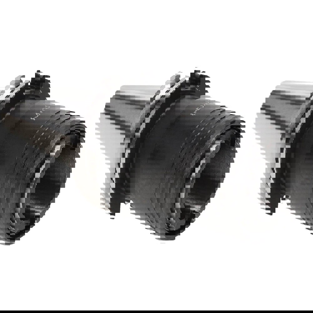 Tapping Chuck: Taper Shank, Rigid