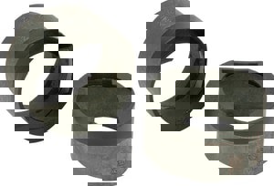 3/4 PEX COP CRMP RNG W/ POS CAP